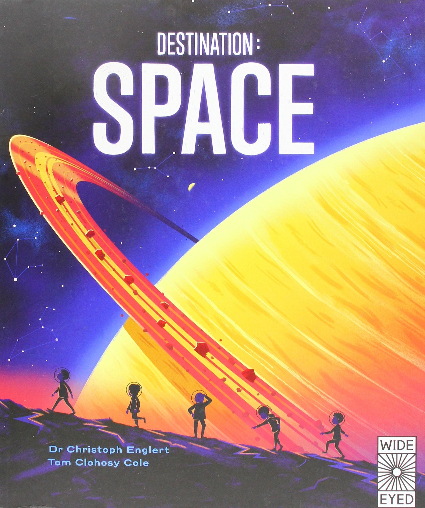 Destination: Space