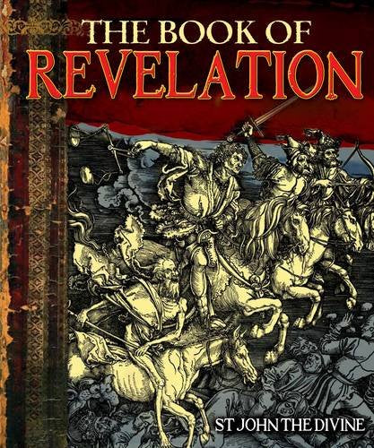 The Book of Revelation. St John the Divine