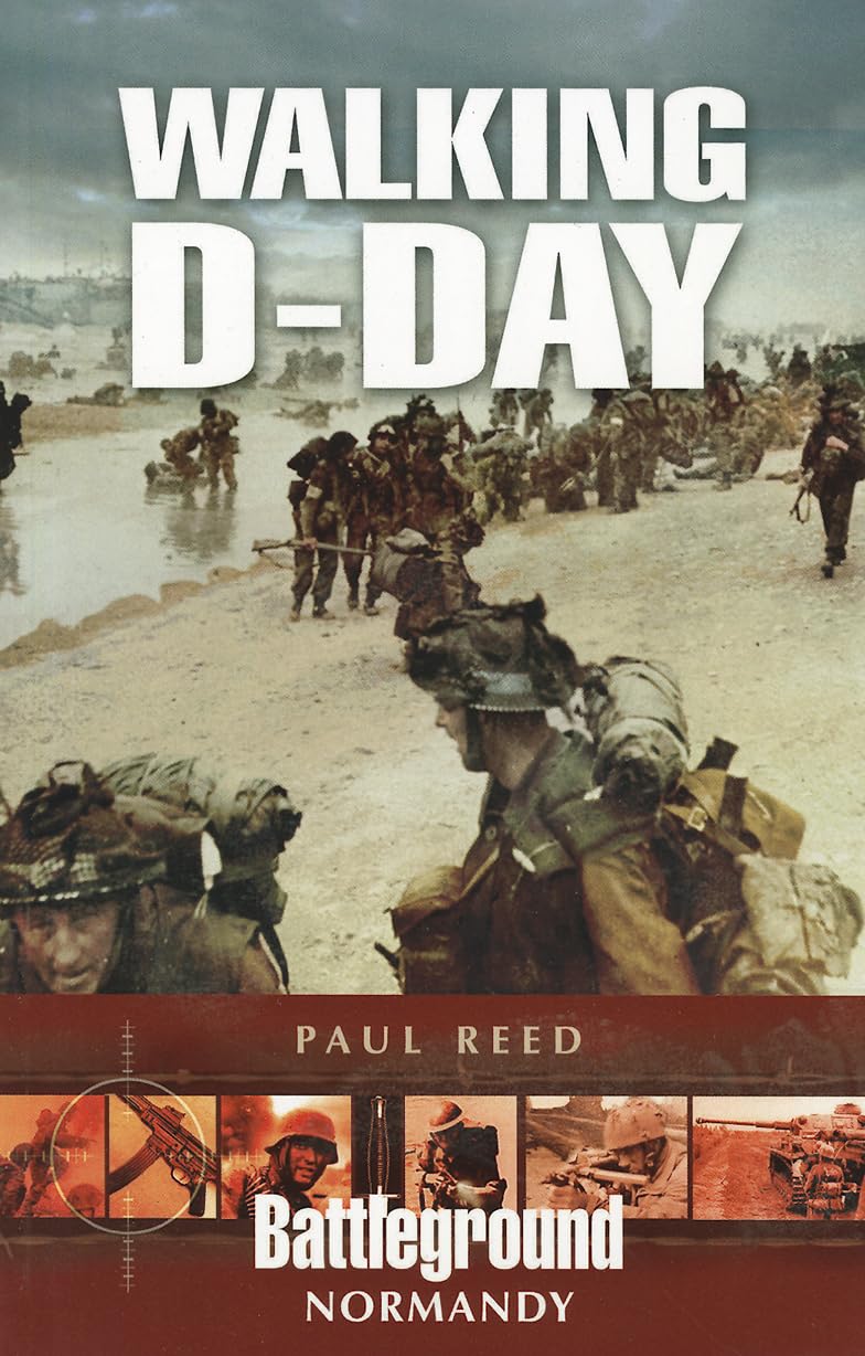 Walking D-Day (Battleground Normandy)