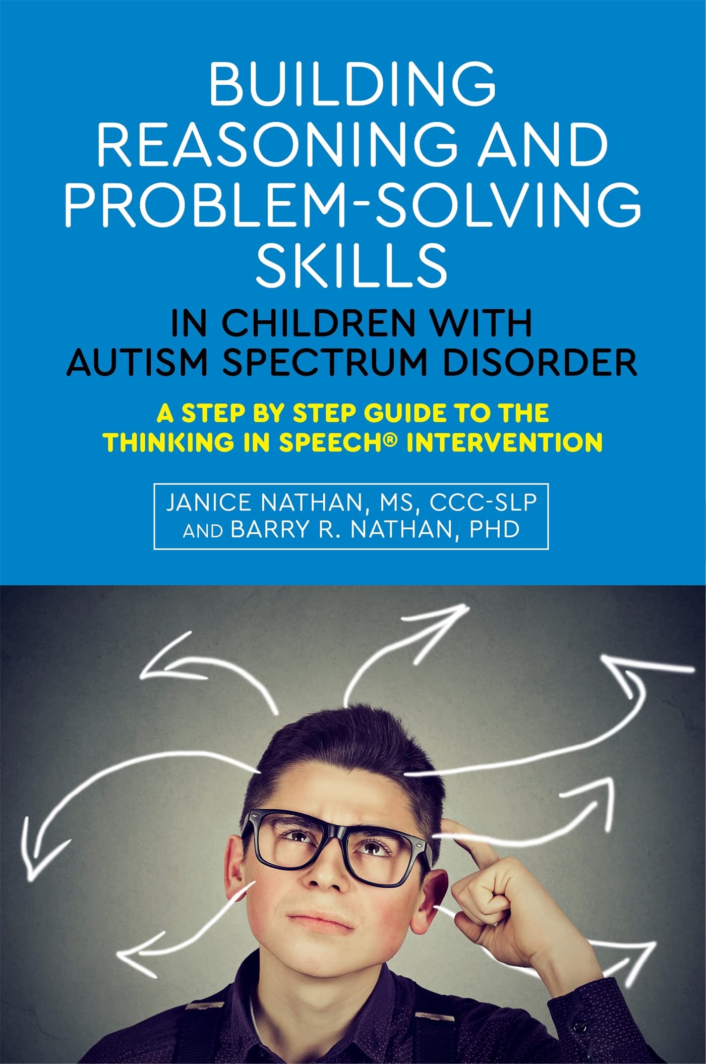 Building Reasoning and Problem-Solving Skills in Children with Autism Spectrum Disorder - 1271