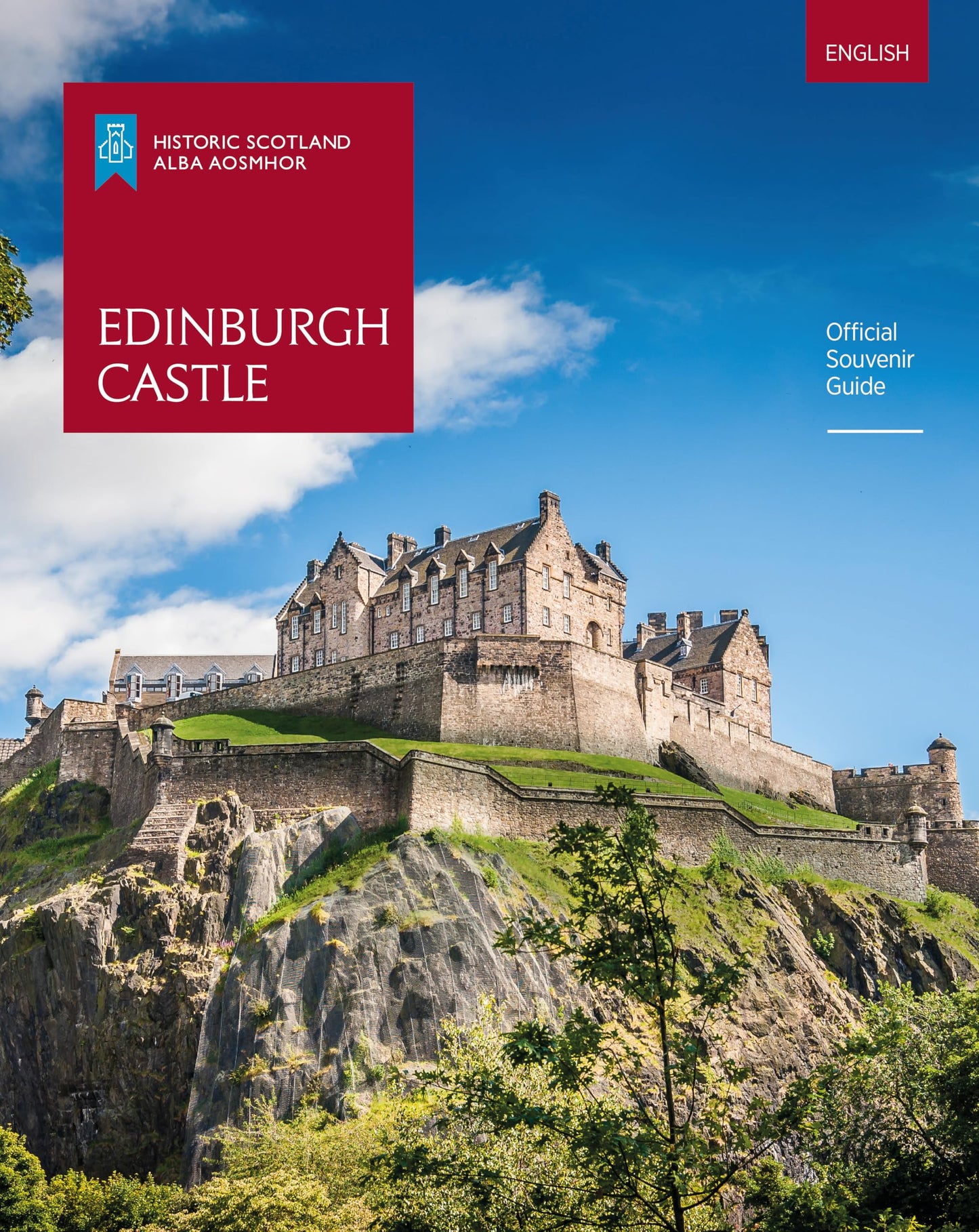 Edinburgh Castle