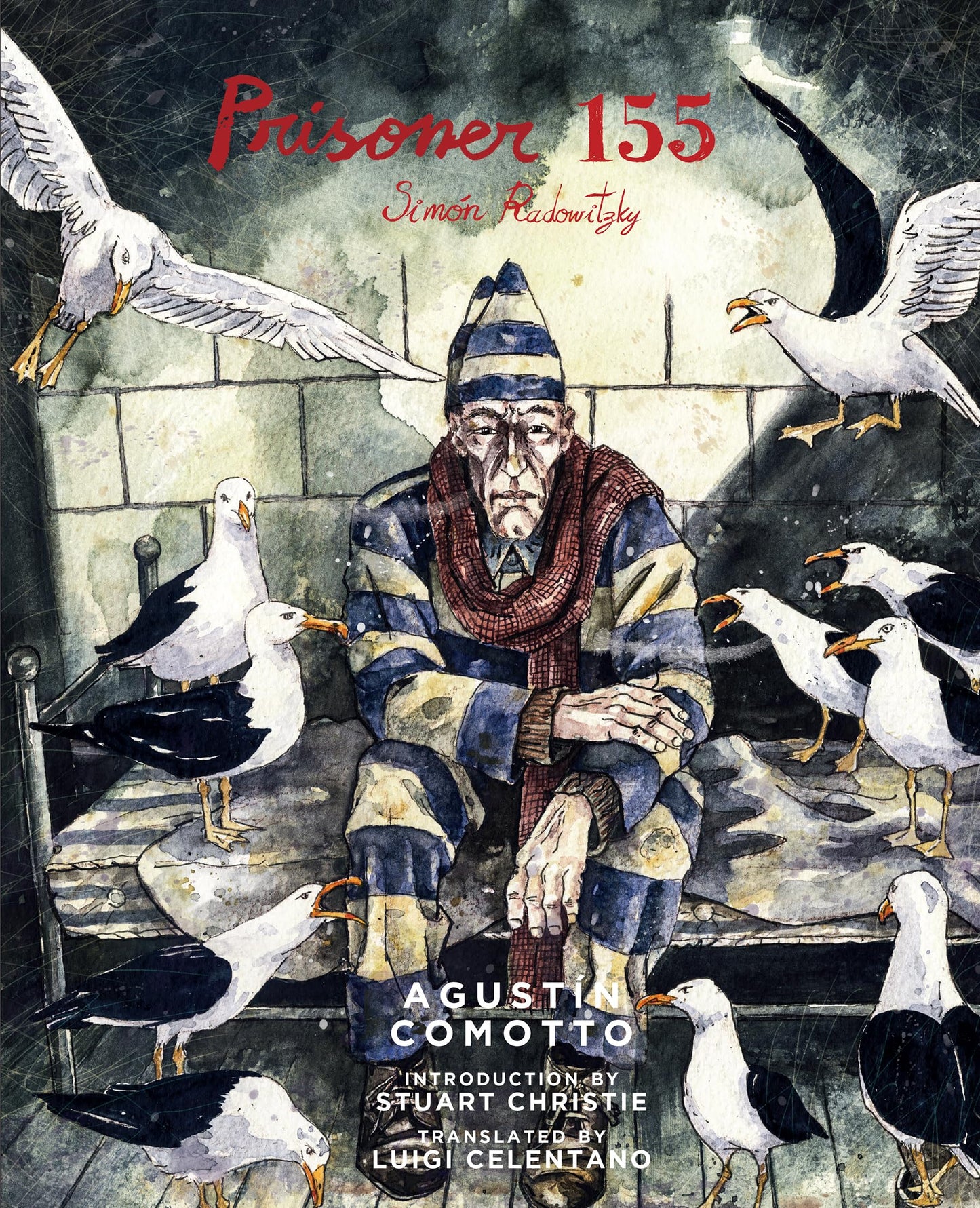 Prisoner 155: Simón Radowitzky - 5763
