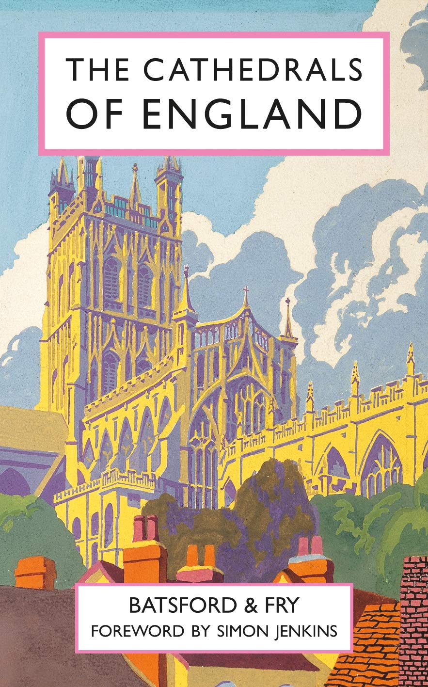 Cathedrals of England