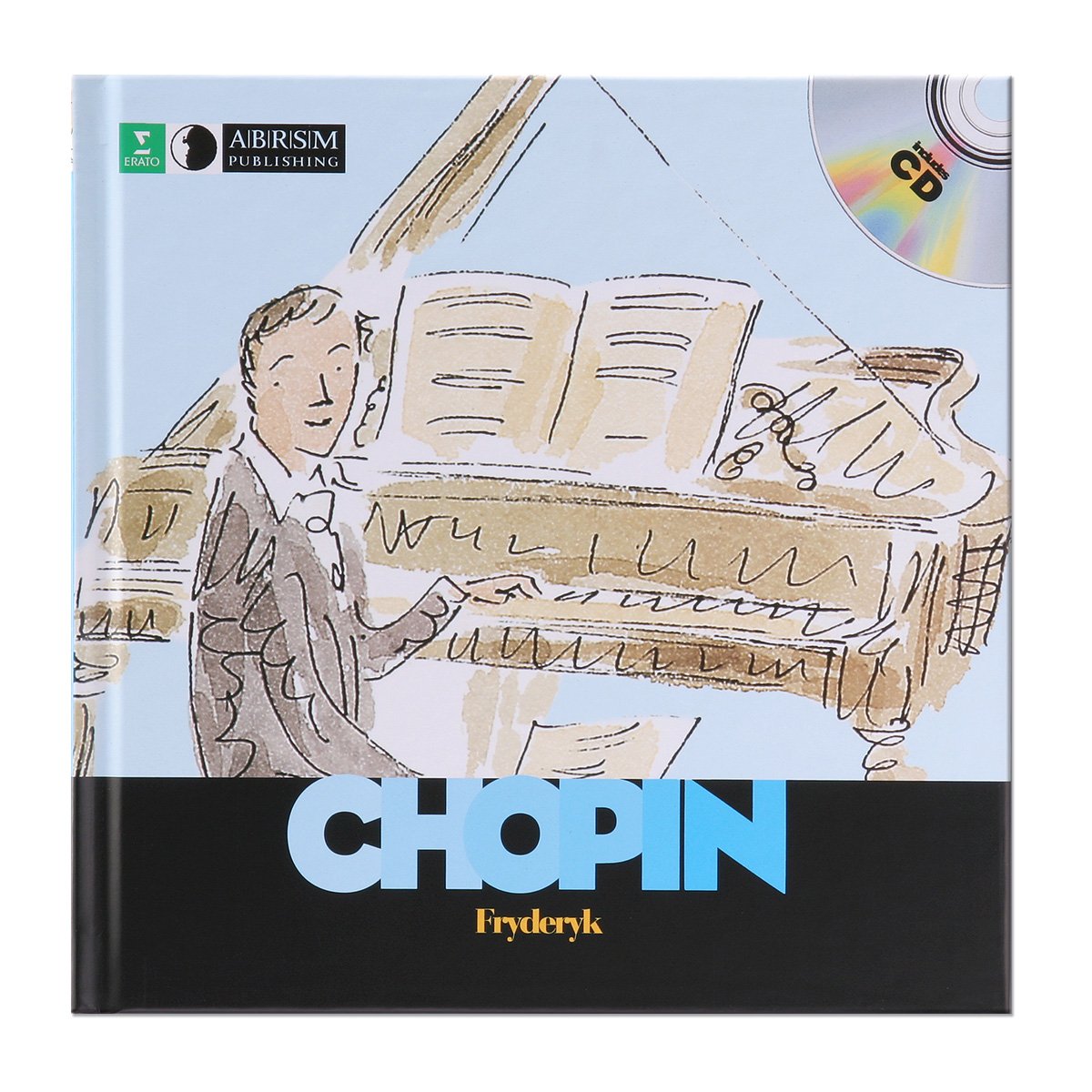 Fryderyk Chopin (First Discovery: Music)