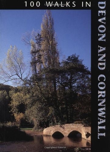 100 Walks in Devon and Cornwall