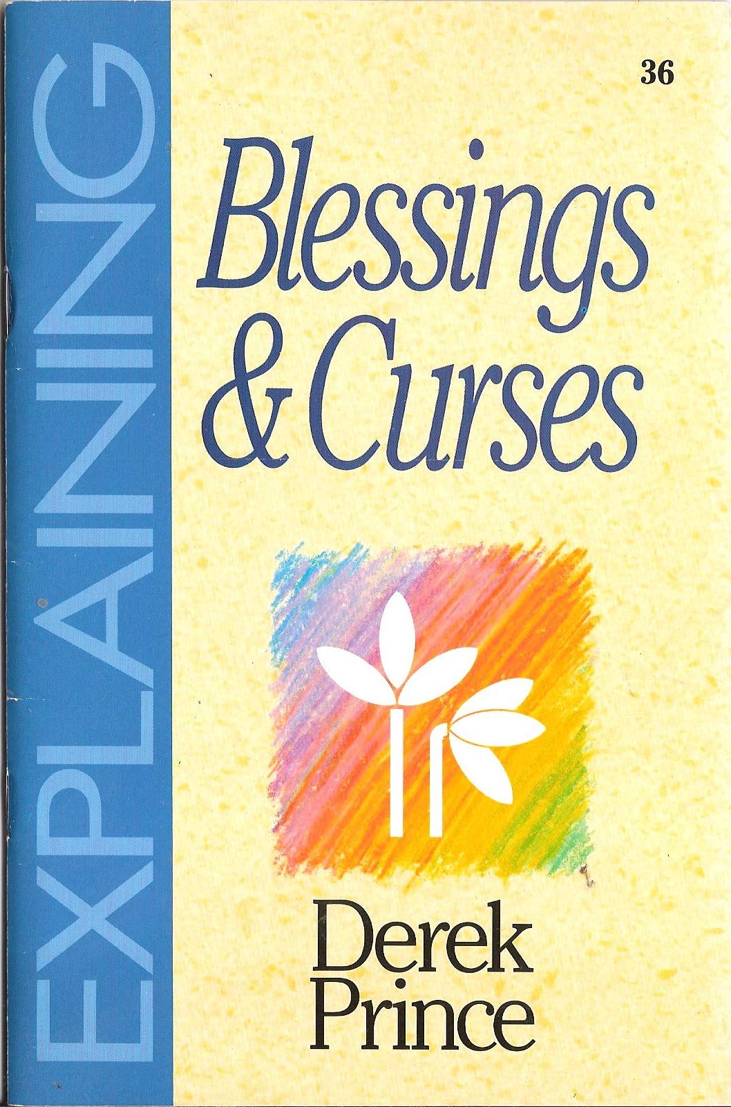 Blessings and Curses (The Explaining Series)
