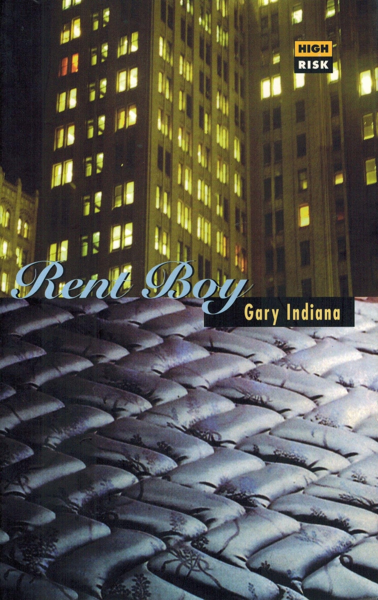 Rent Boy (High Risk Books)