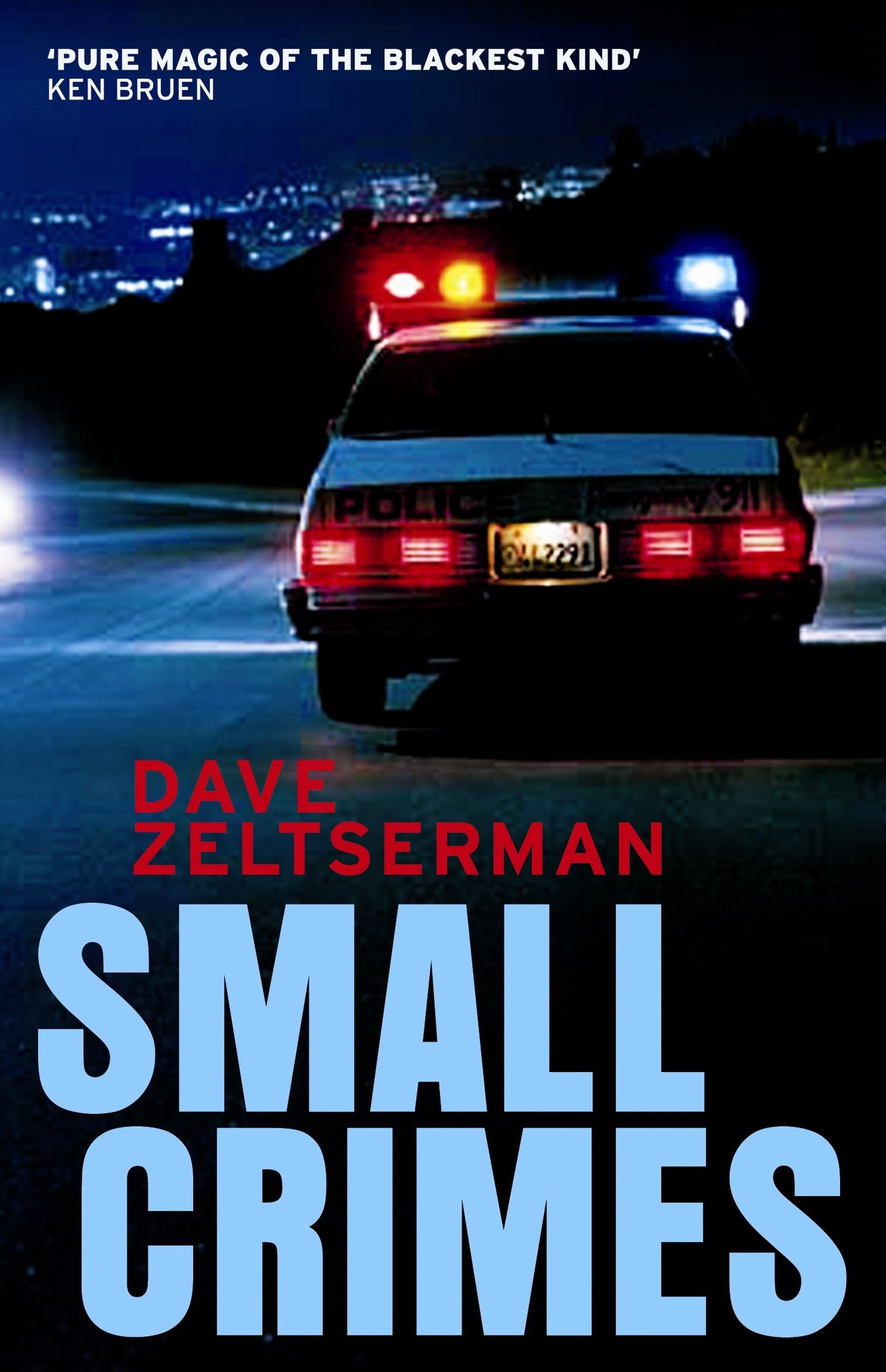 Small Crimes - 1436