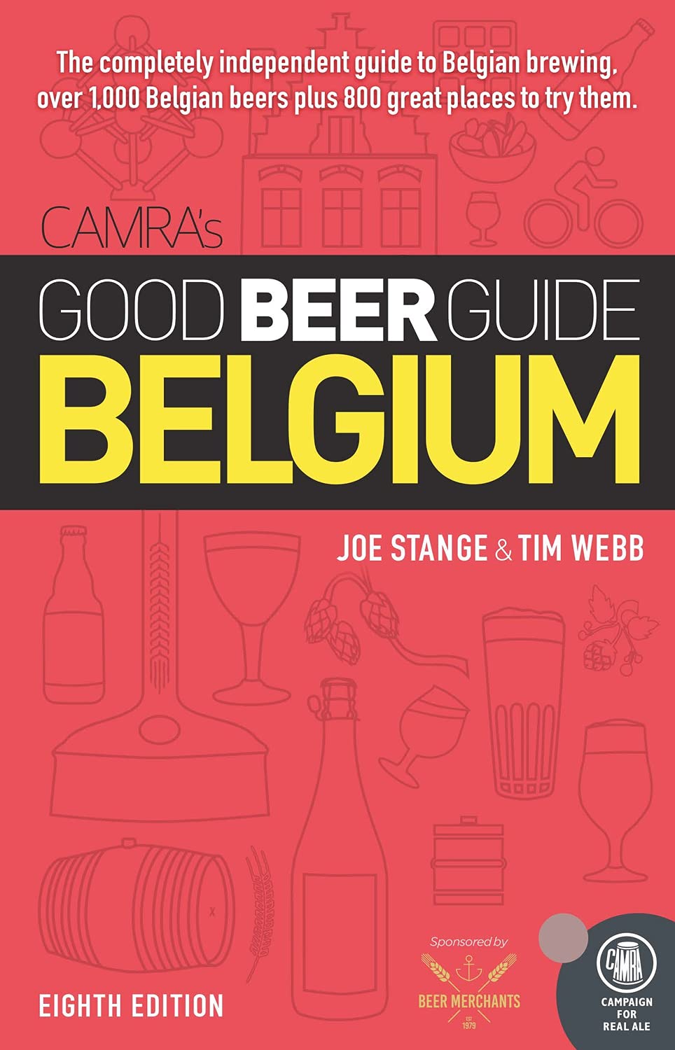 CAMRA's Good Beer Guide Belgium