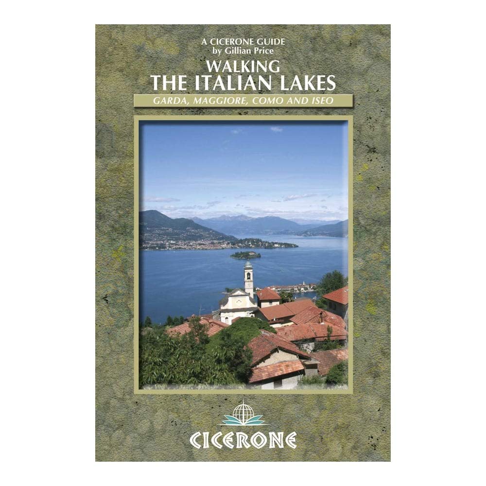 Walking the Italian Lakes