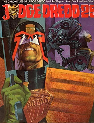 Judge Dredd 25 - 2097