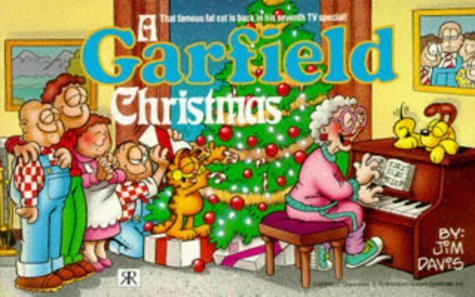 Garfield Christmas (Garfield Colour TV Special)