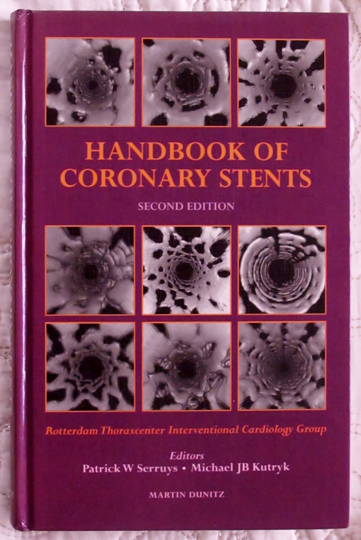 Handbook of Coronary Stents