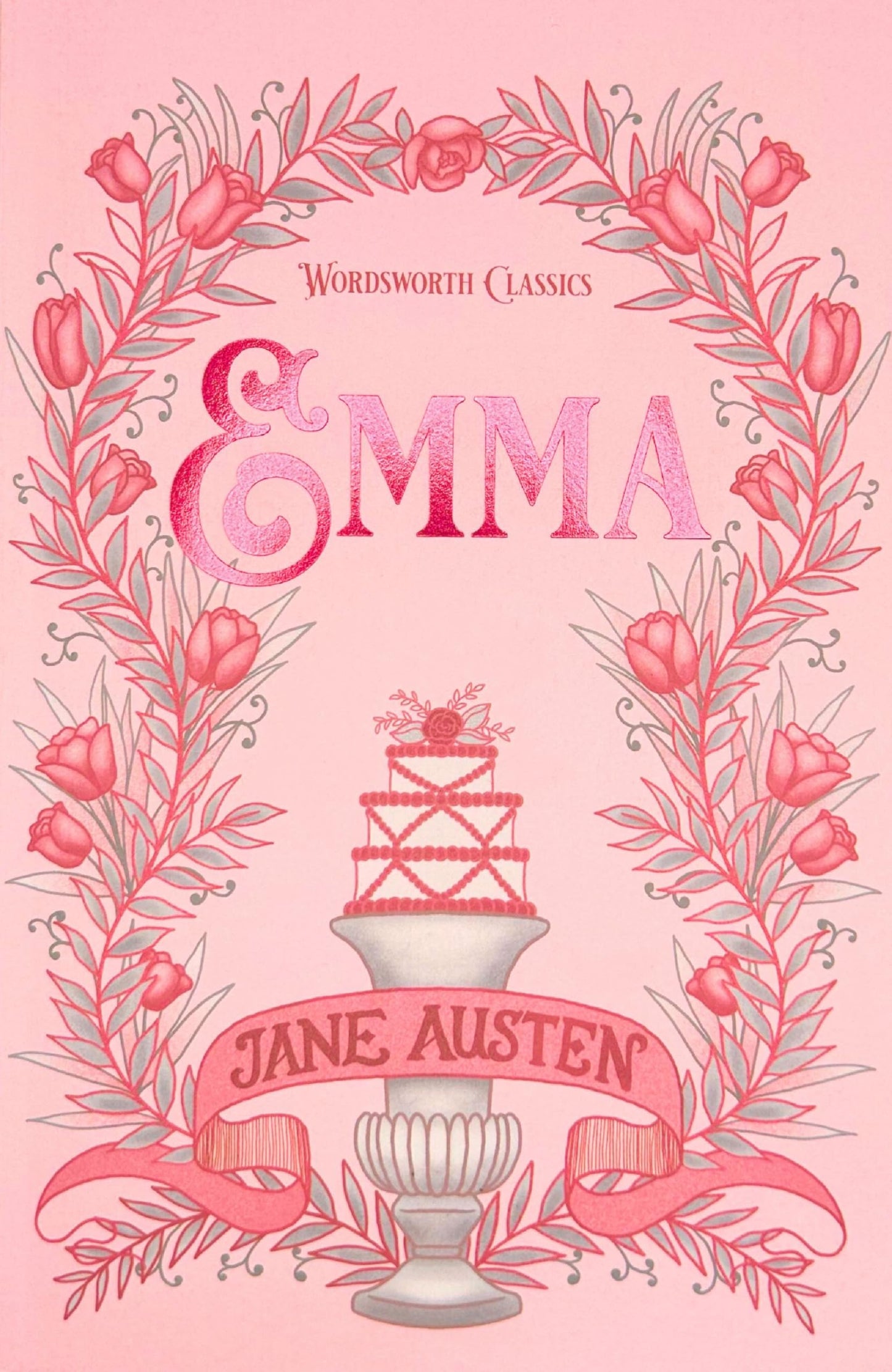 EMMA (WORDSWORTH CLASSICS)