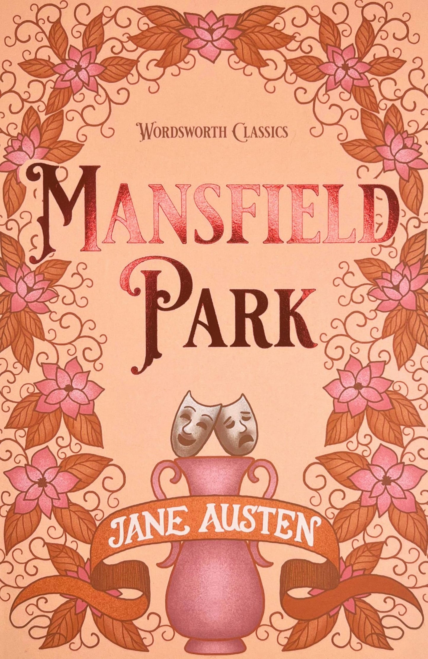 Mansfield Park (Wordsworth Classics) - 7331