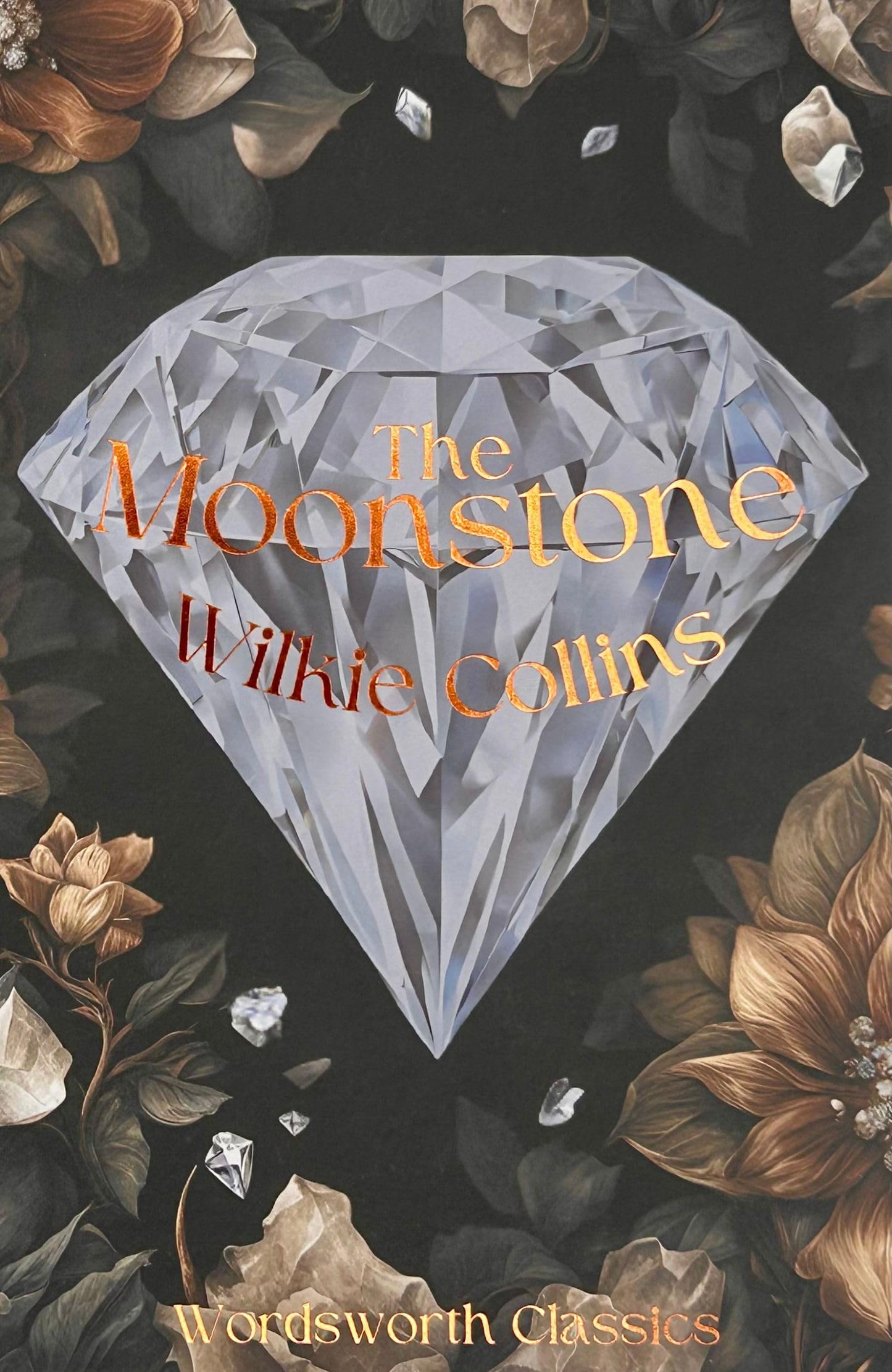 The Moonstone (Wordsworth Classics) - 7180