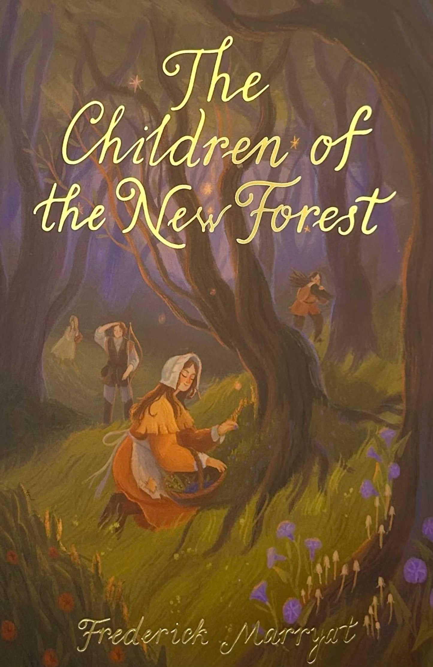 Children of the New Forest (Wordsworth Children's Classics) - 95