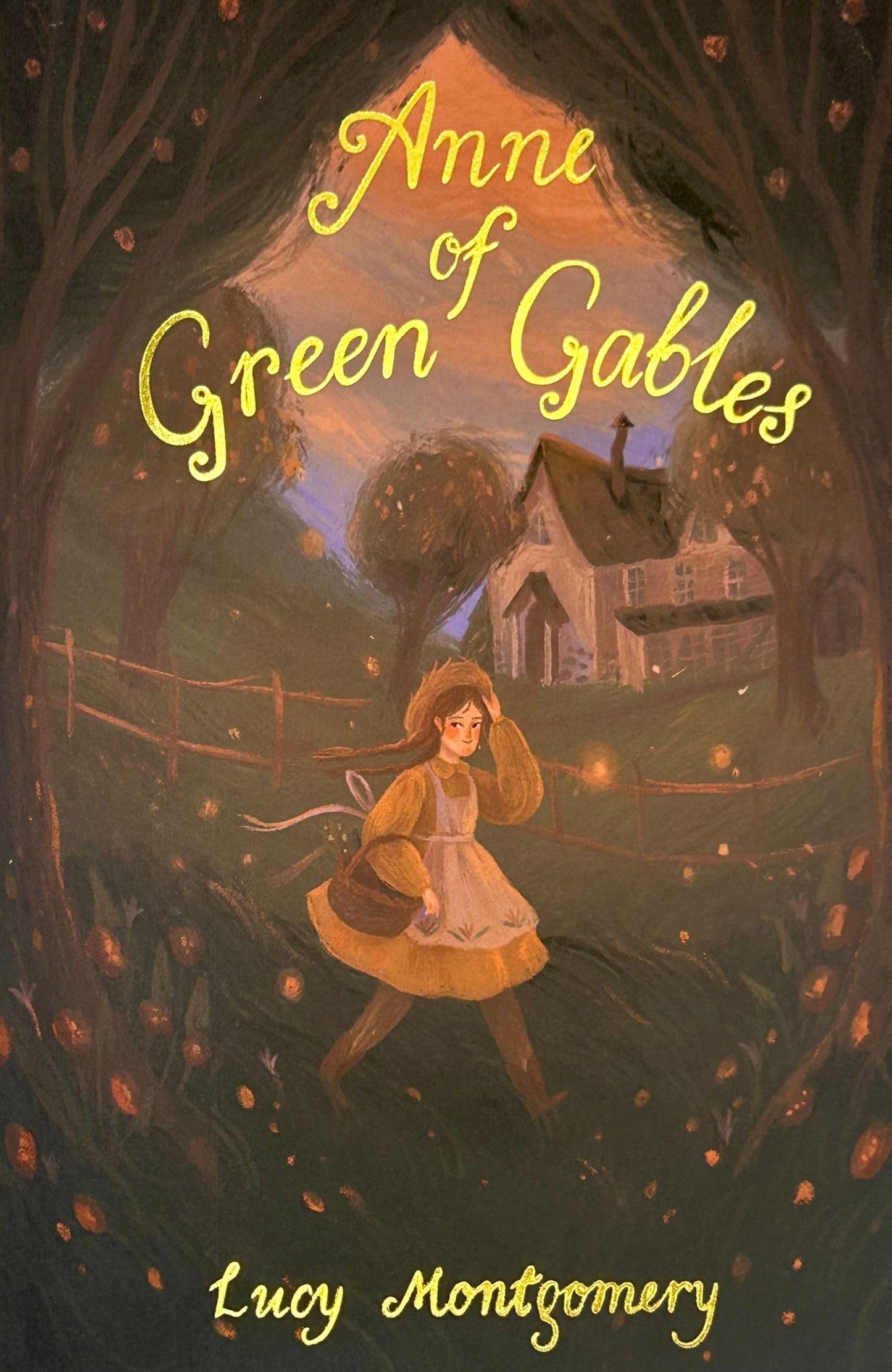 Anne of Green Gables (Wordsworth Children's Classics)