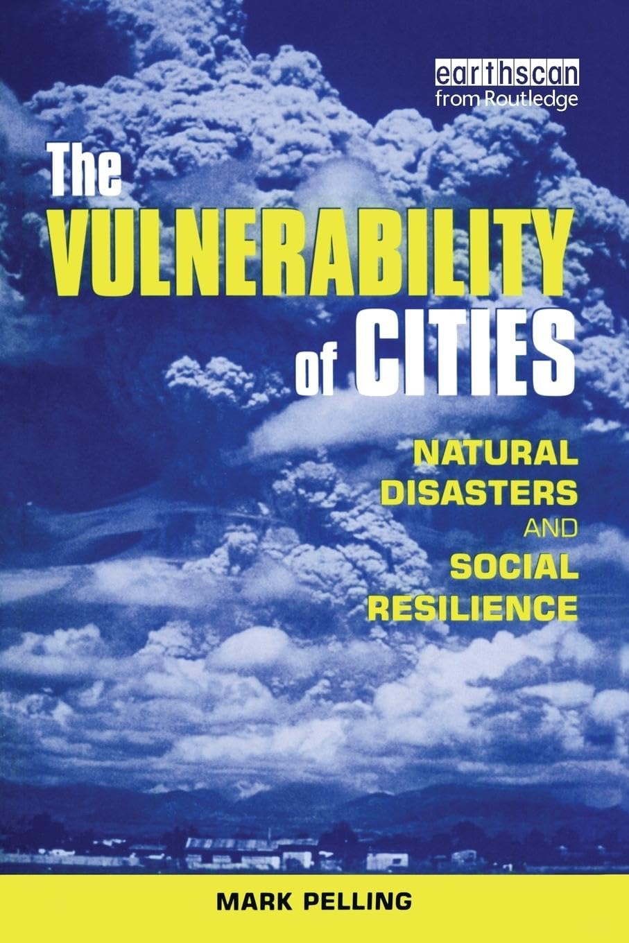 The Vulnerability of Cities - 6468