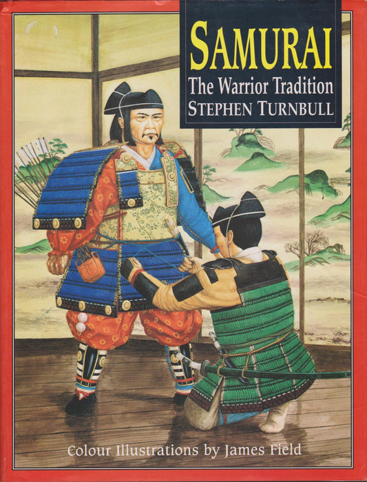 Samurai: The Warrior Tradition - 7827