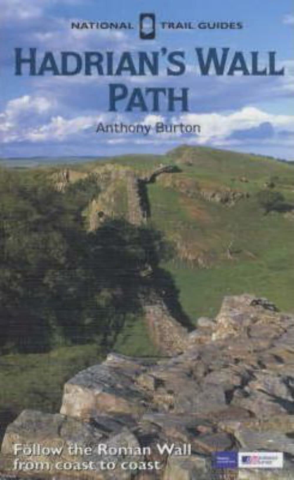 Hadrian's Wall Path (National Trail Guide)