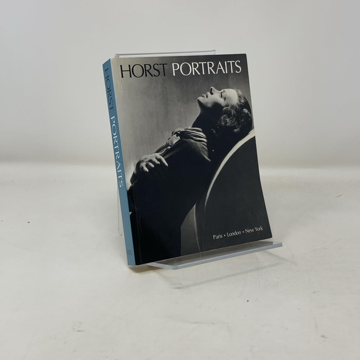 Horst Portraits. 60 Years of Style