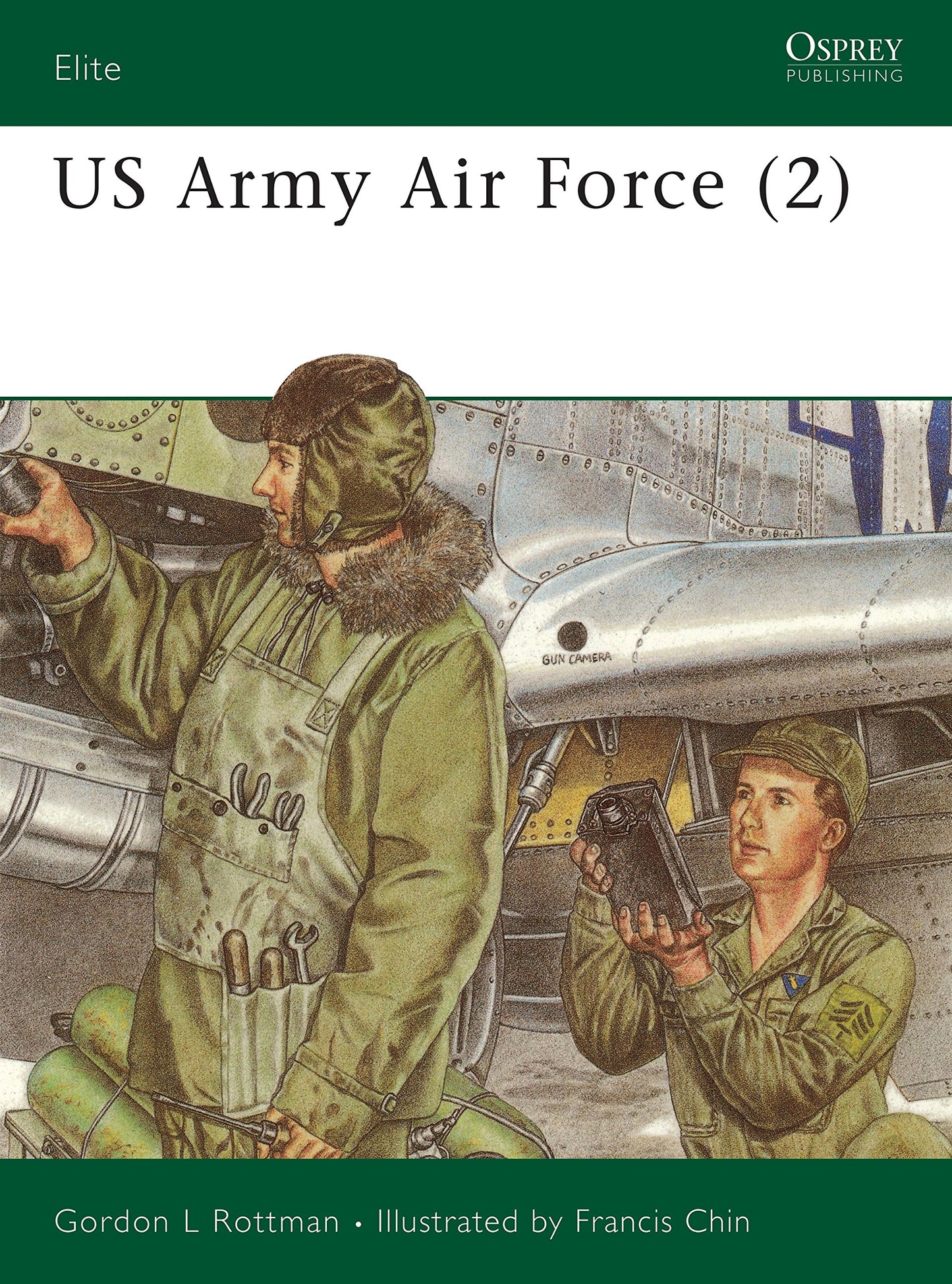 US Army Air Force (2) (Elite, 51)
