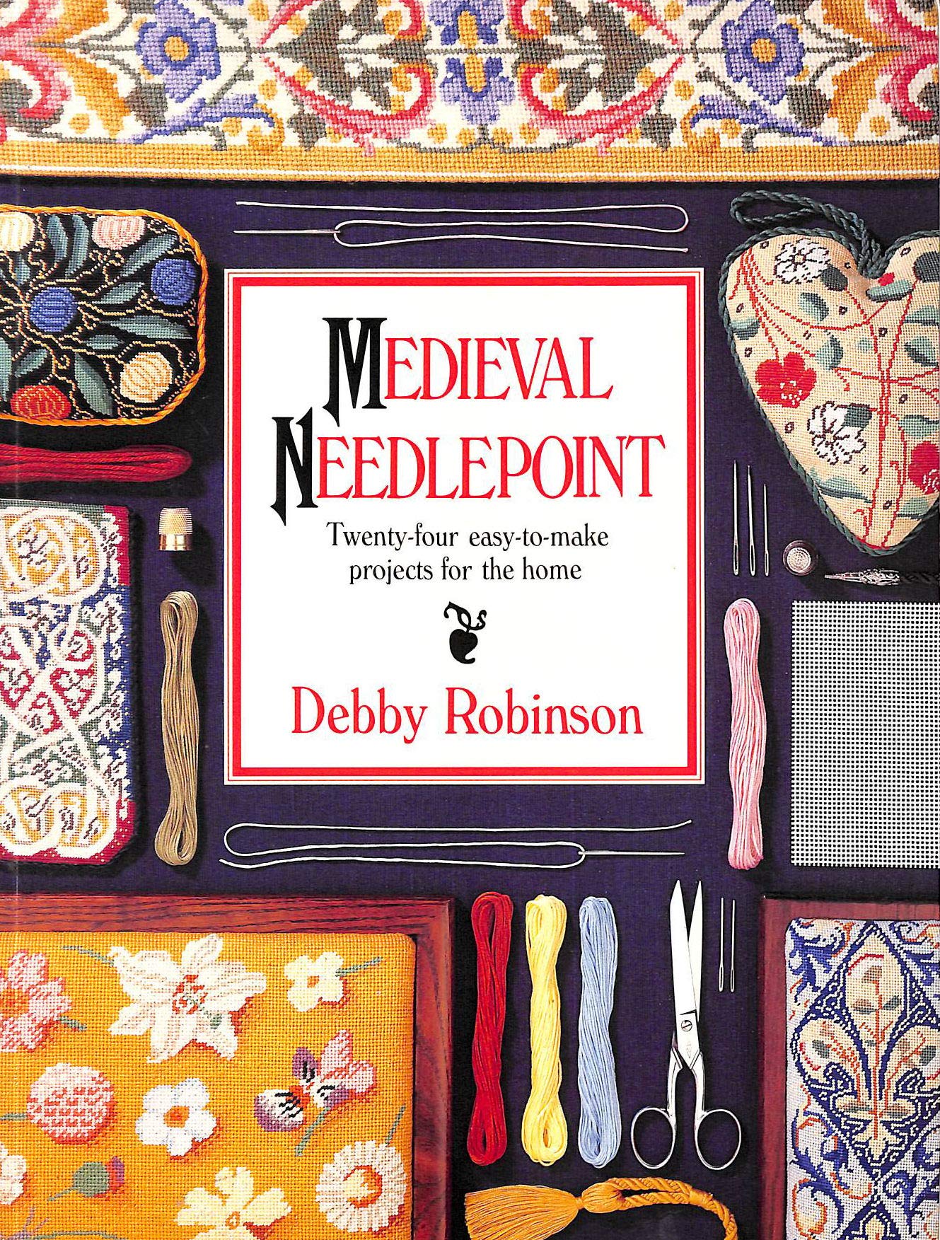 Medieval Needlepoint
