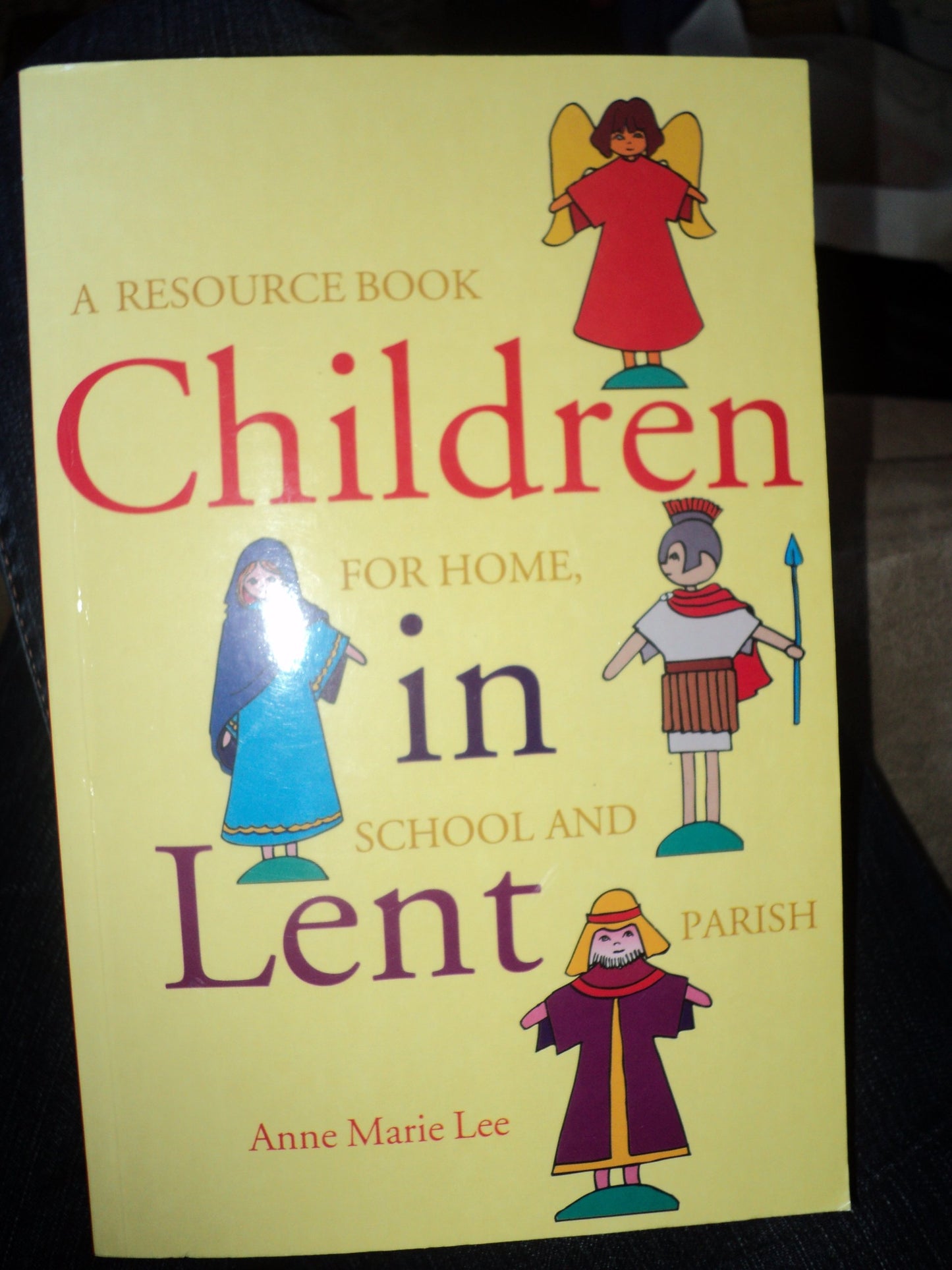 Children in Lent