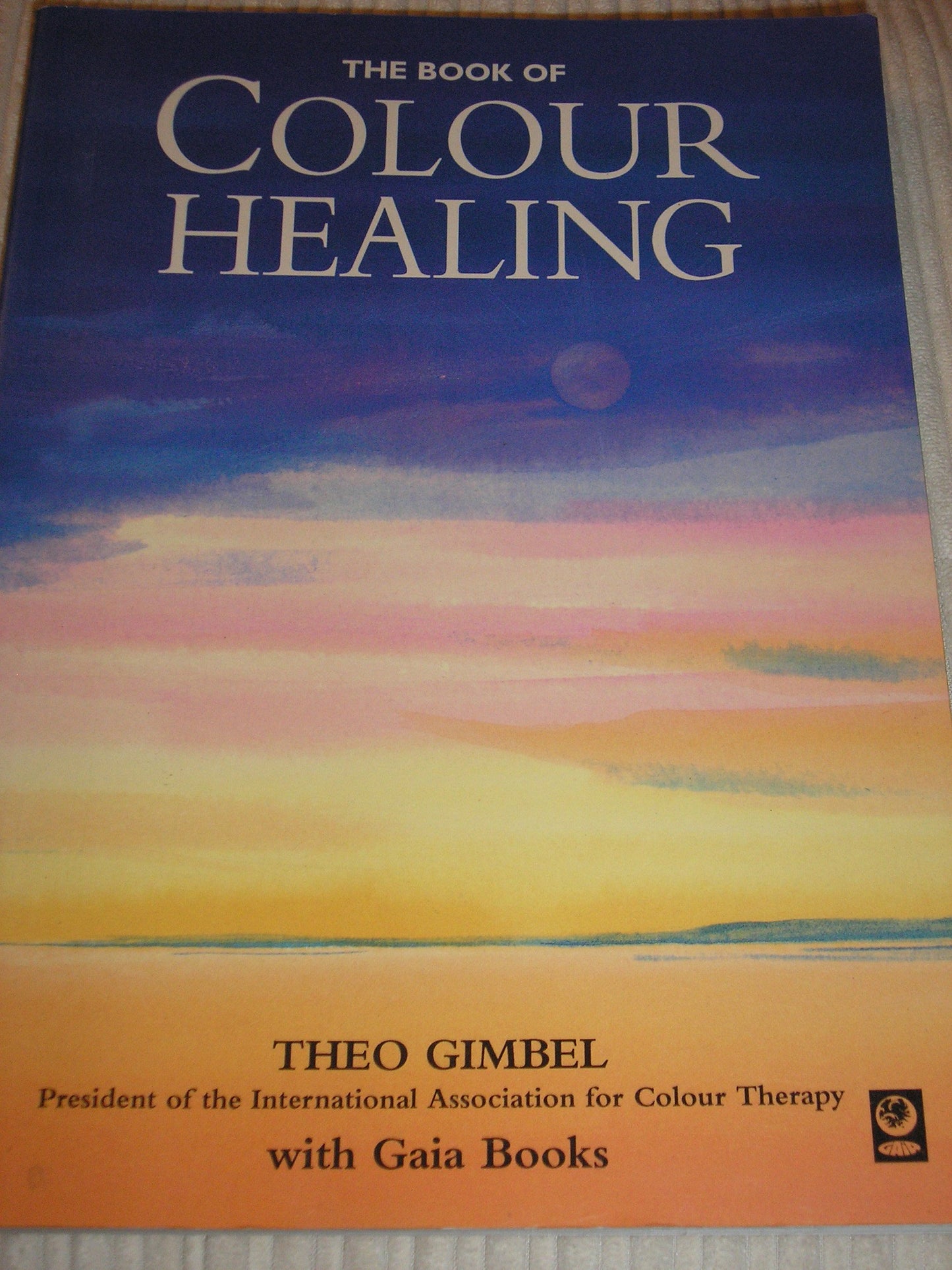 The Book of Colour Healing