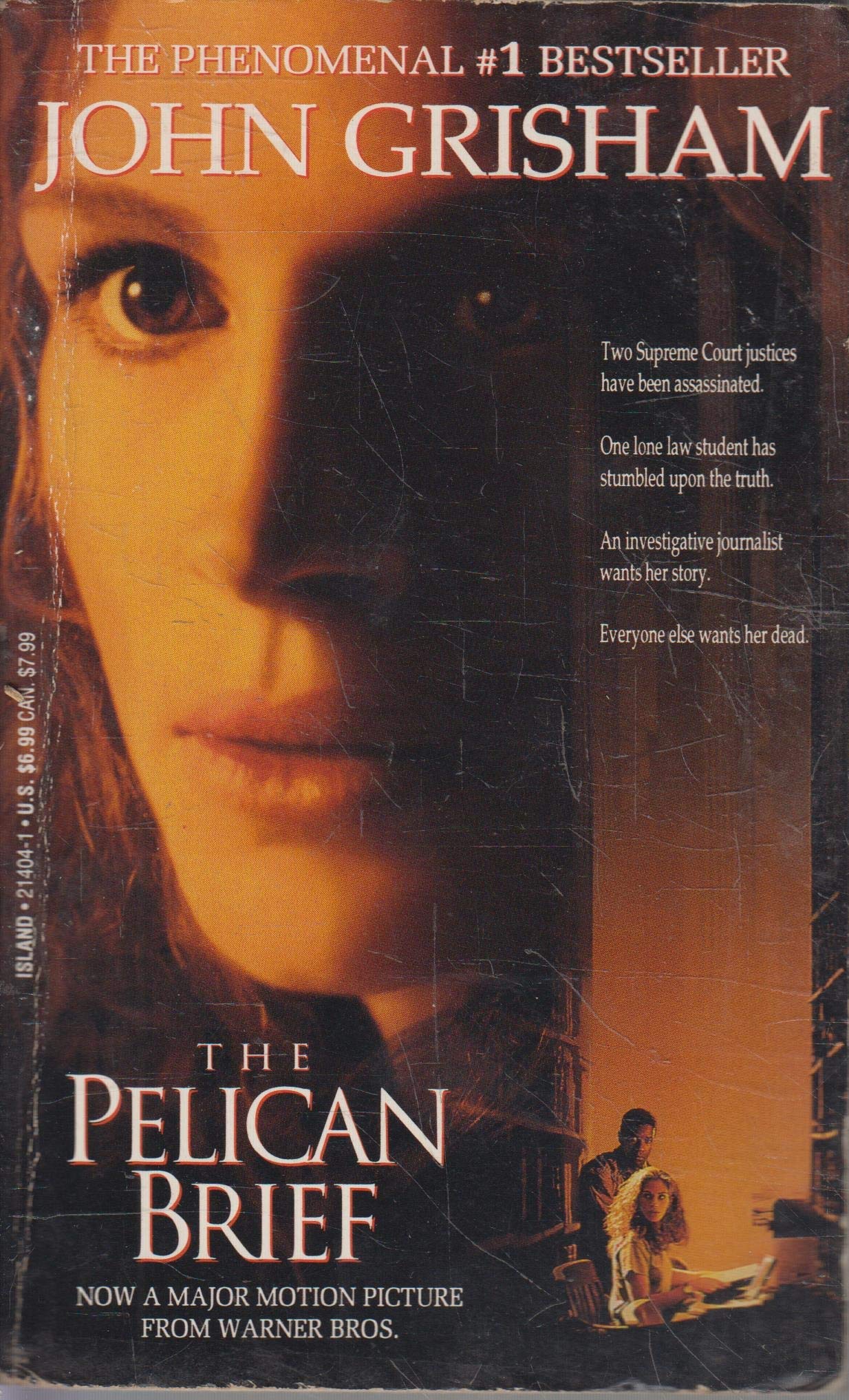 The Pelican Brief