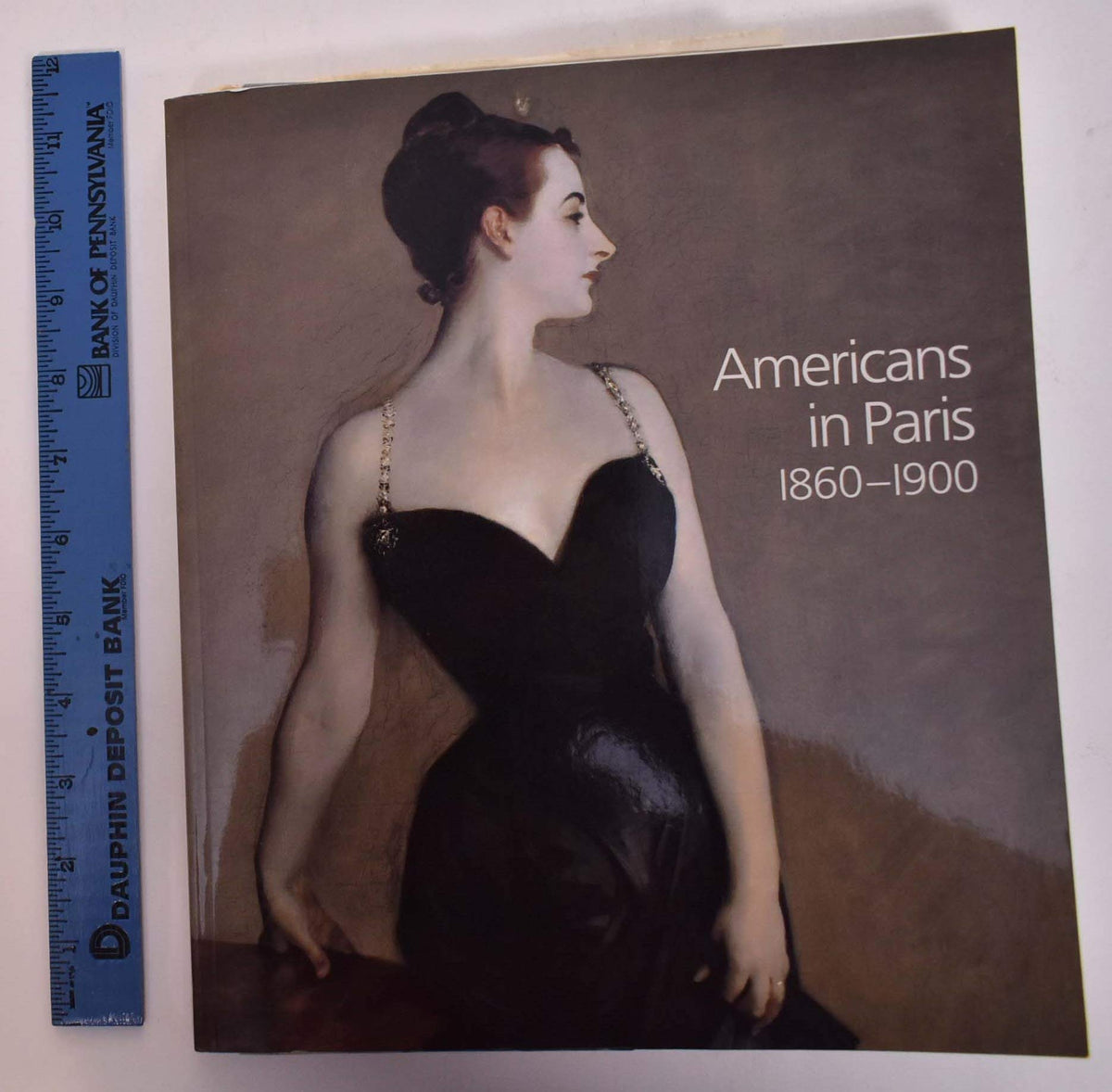 Americans (Artists) in Paris 1860-1900