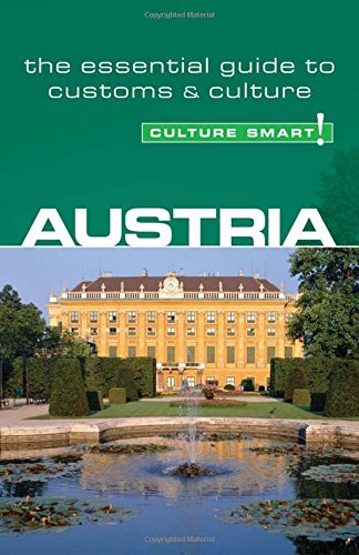 Austria - Culture Smart!: a quick guide to customs & etiquette
