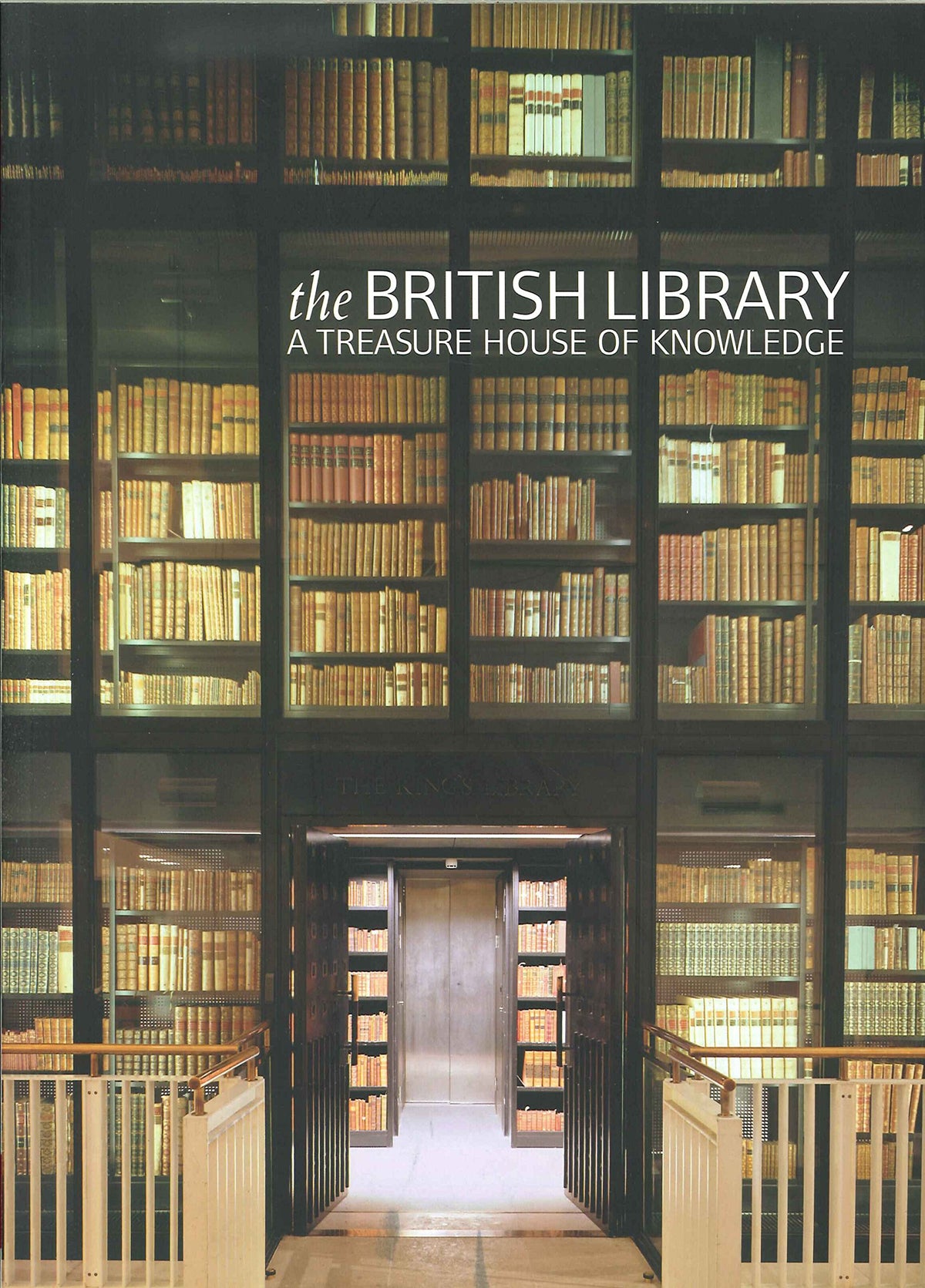 The British Library: A Treasure House of Knowledge