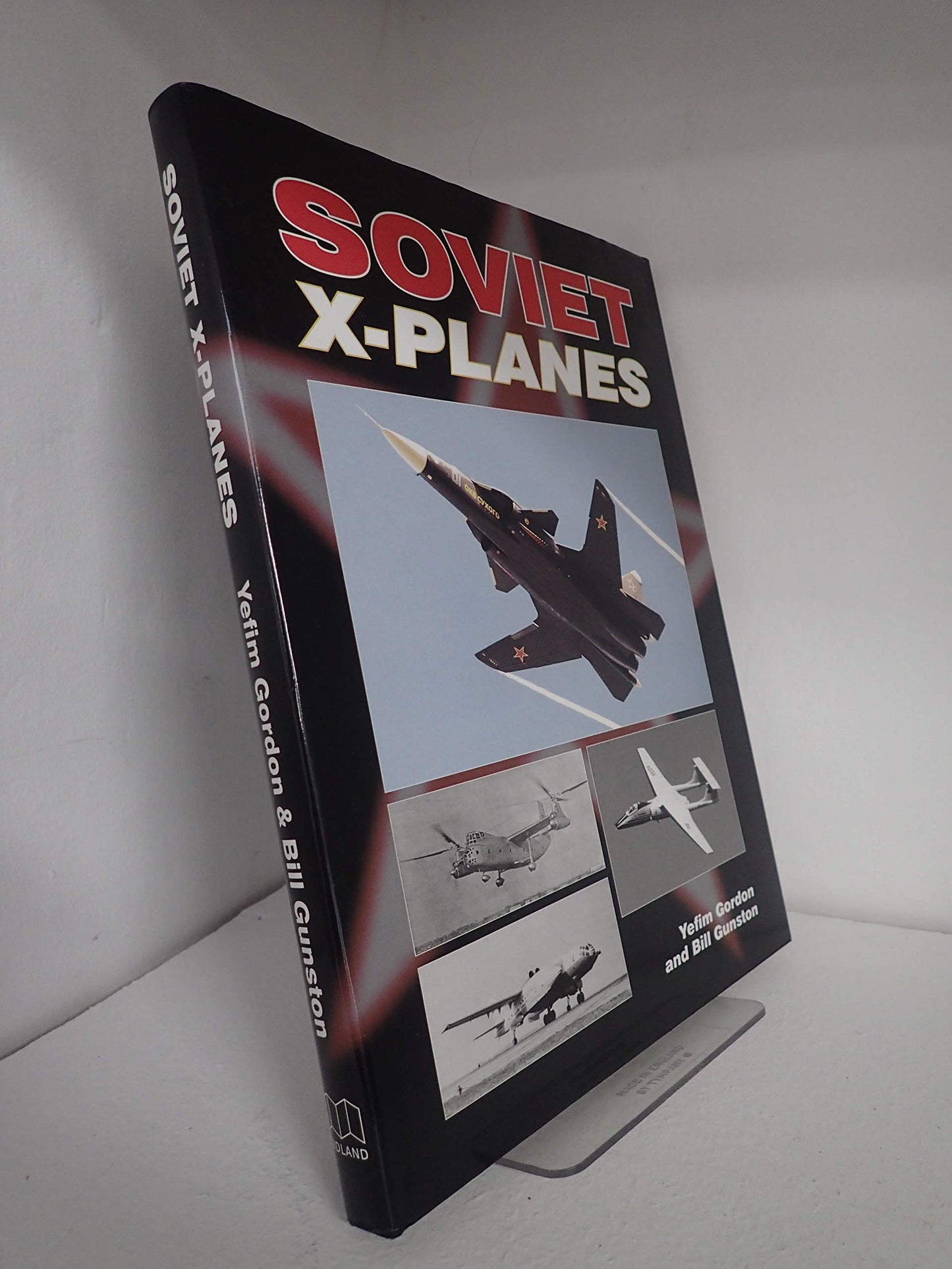 Soviet X-Planes