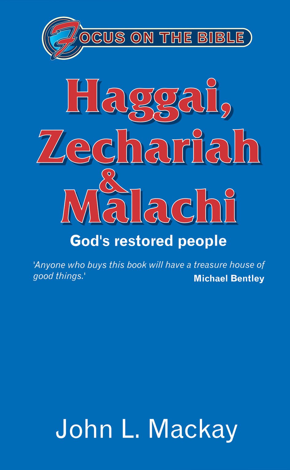 Haggi, Zechariah & Malachi - 6363