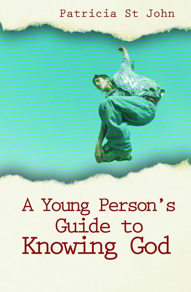 A Young Person’s Guide to Knowing God - 2284
