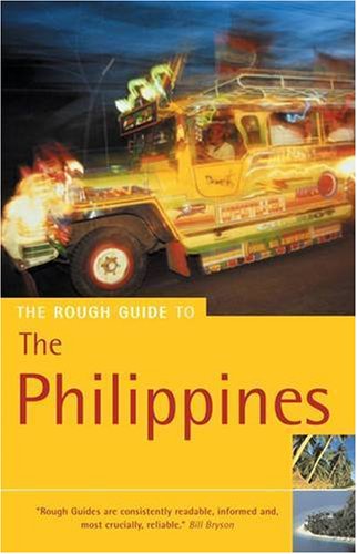 The Rough Guide to The Philippines, First Edition
