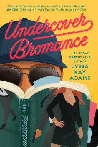 Undercover bromance