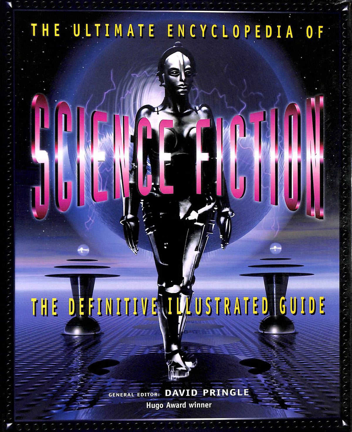 Ultimate Encyclopedia of Science Fiction the De