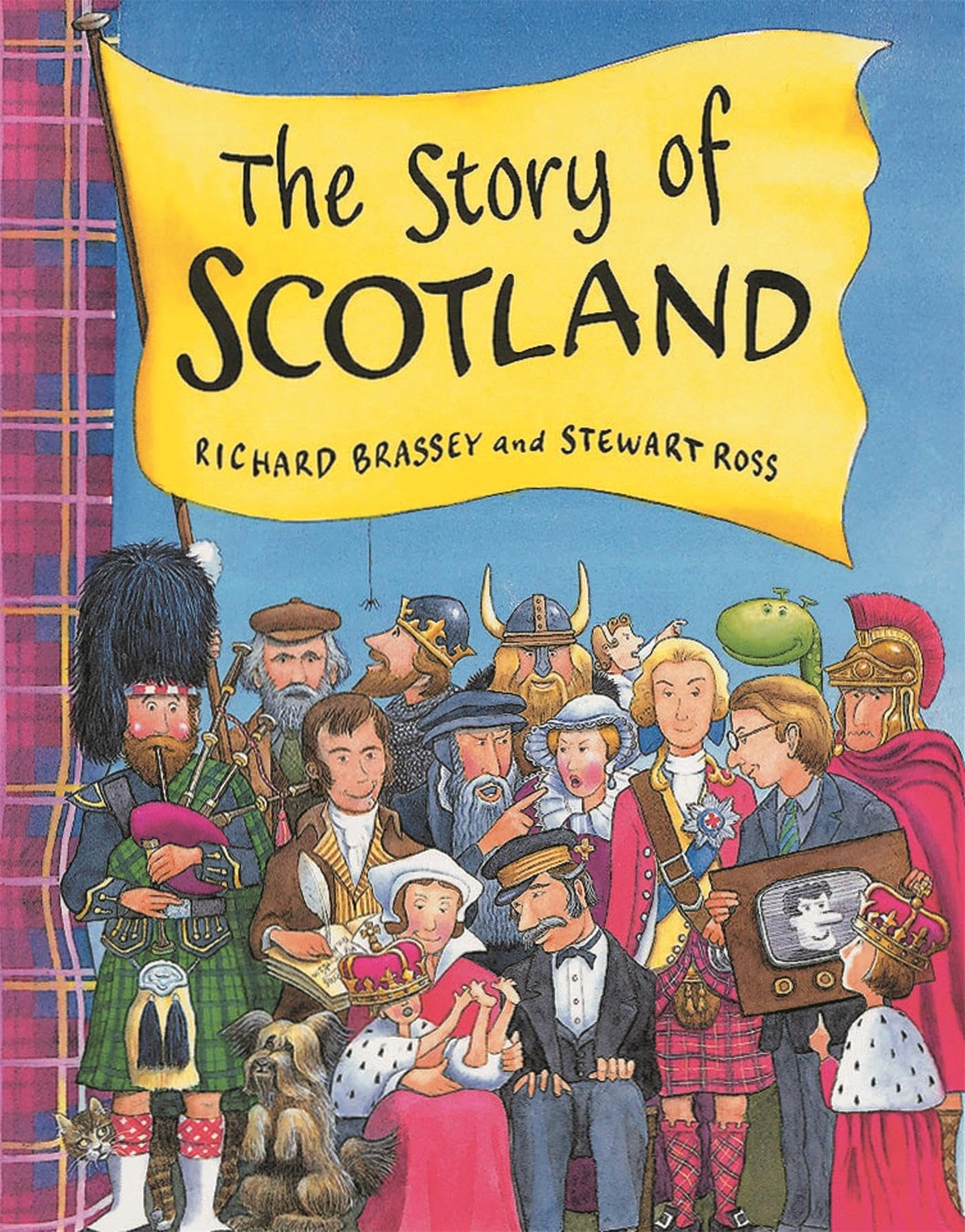 The Story Of Scotland - 3712