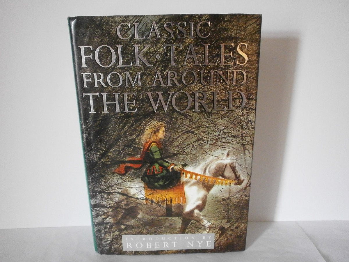 Classic Folk Tales From Around the World