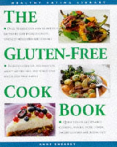 Gluten-Free Cookbook: Over 50 Delicious and Nutritious Recipes to Suit Every Occasion