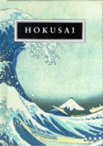 Pocket Lib Hokusai (Pocket Library of Art)