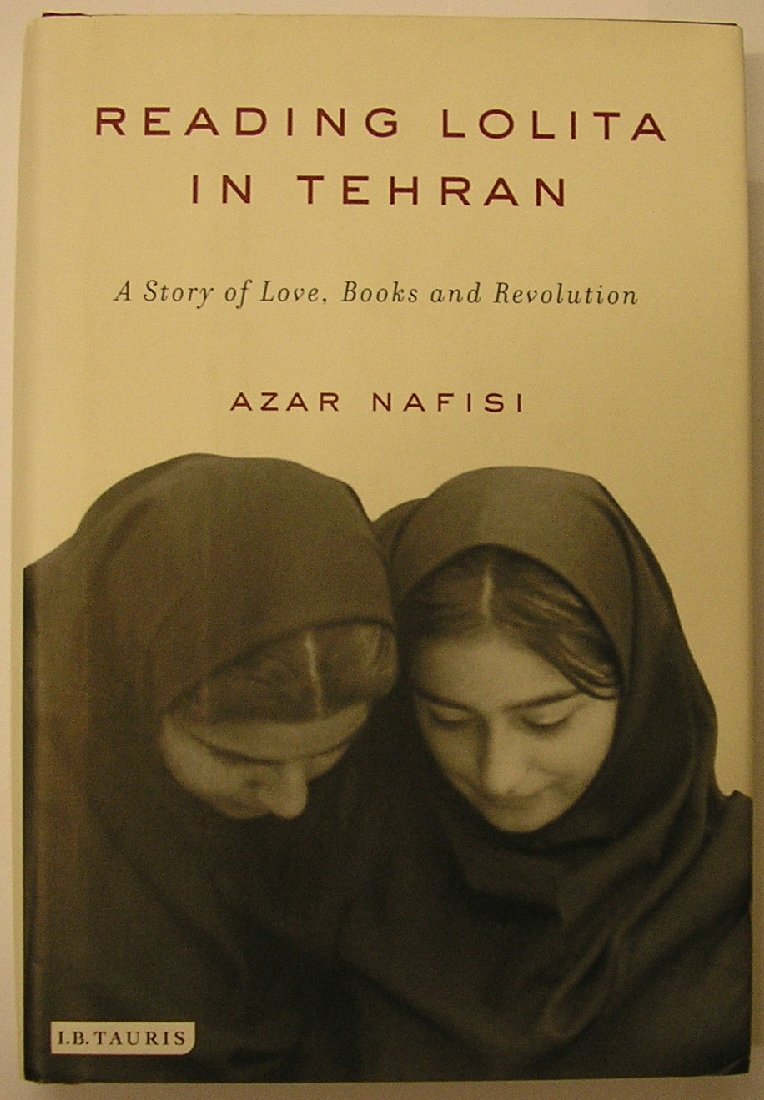 Reading Lolita in Tehran: a story of love, books and revolution - 5096