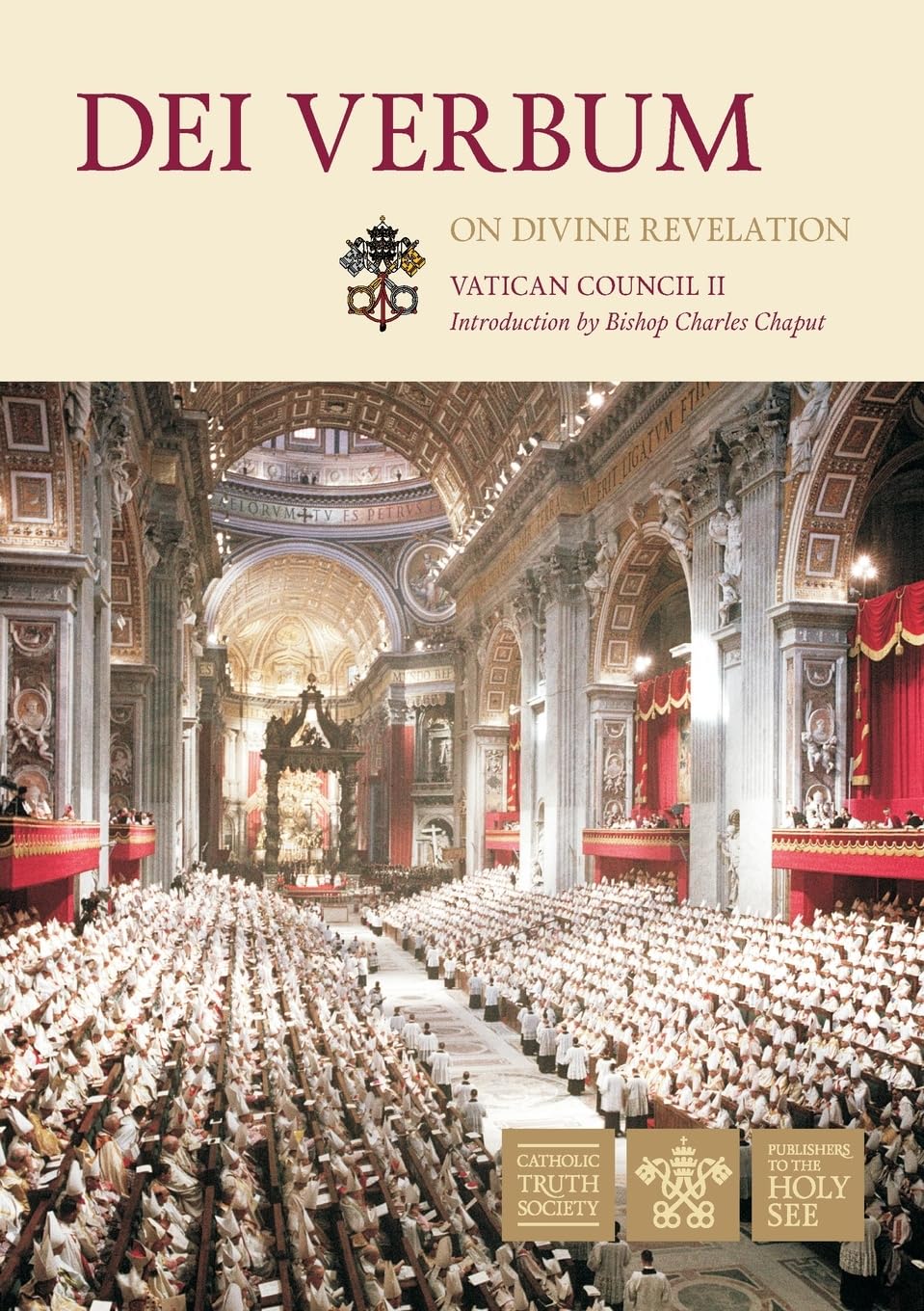 Vatican Council II Word of God: Dei Verbum (Vatican Documents)