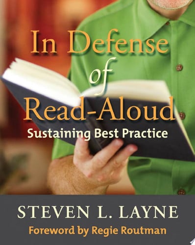 In defense of read-aloud: sustaining best practice