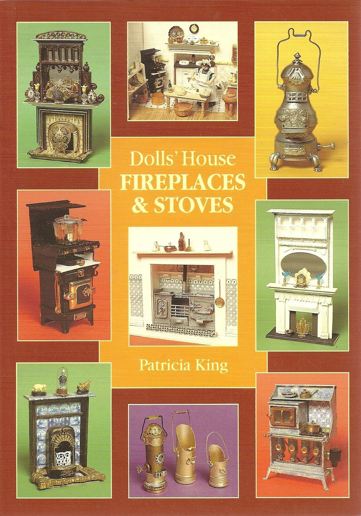 Dolls' House Fireplaces & Stoves