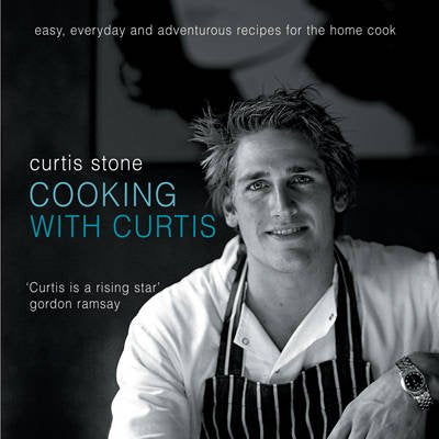 Cooking with Curtis - 9385