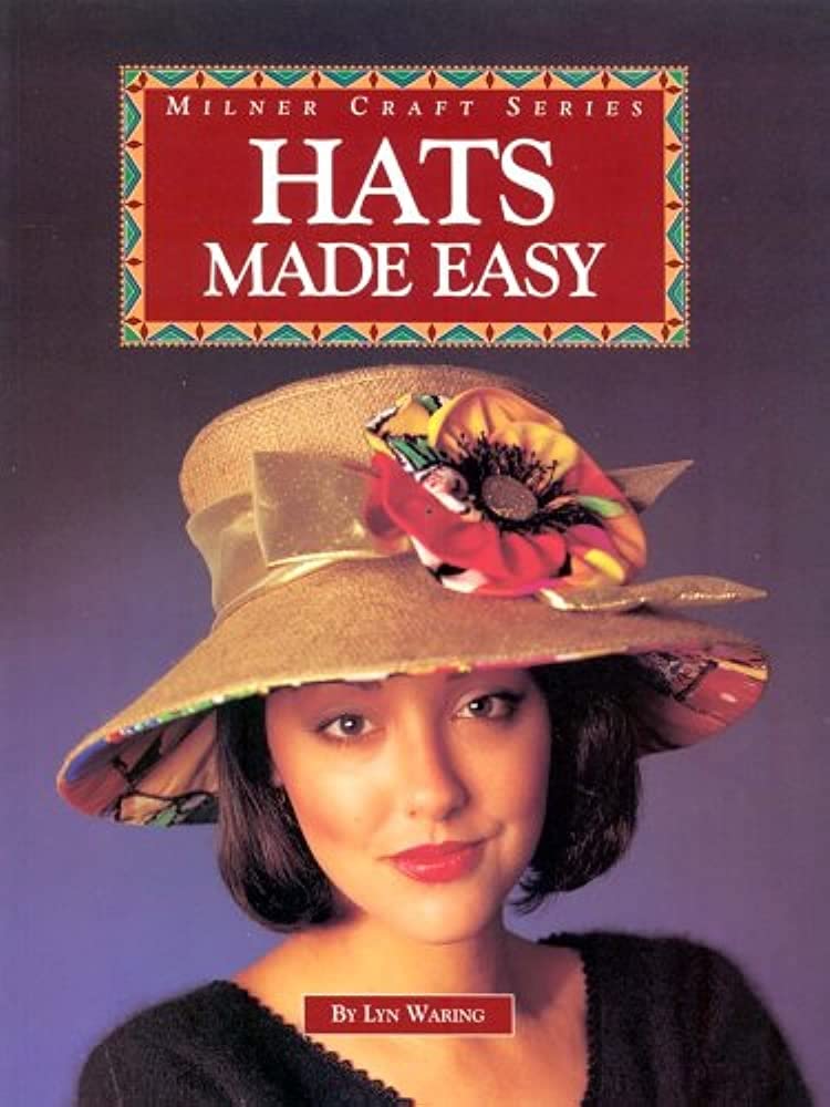 Hats Made Easy - 6033